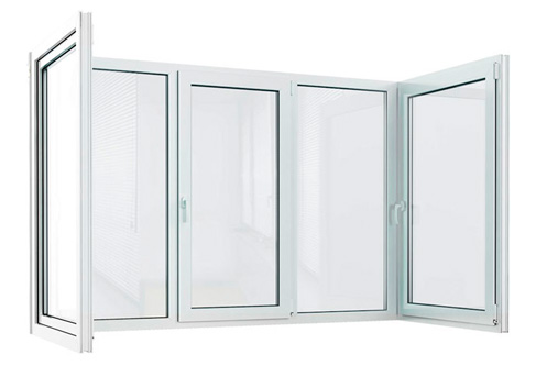 Балкон «П-образный»